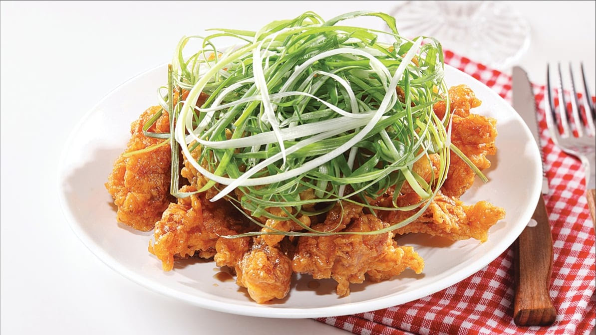 Vons Chicken by null