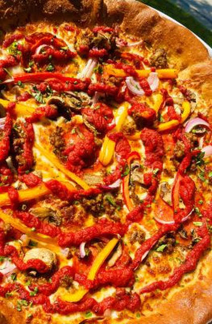 Cast Iron Pizza Co. by null