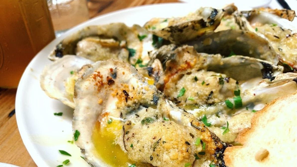 Muddy Waters Oyster Bar by null