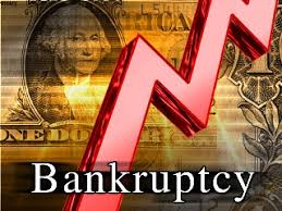 Avoid bankruptcy