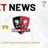 News source: Exeter City FC