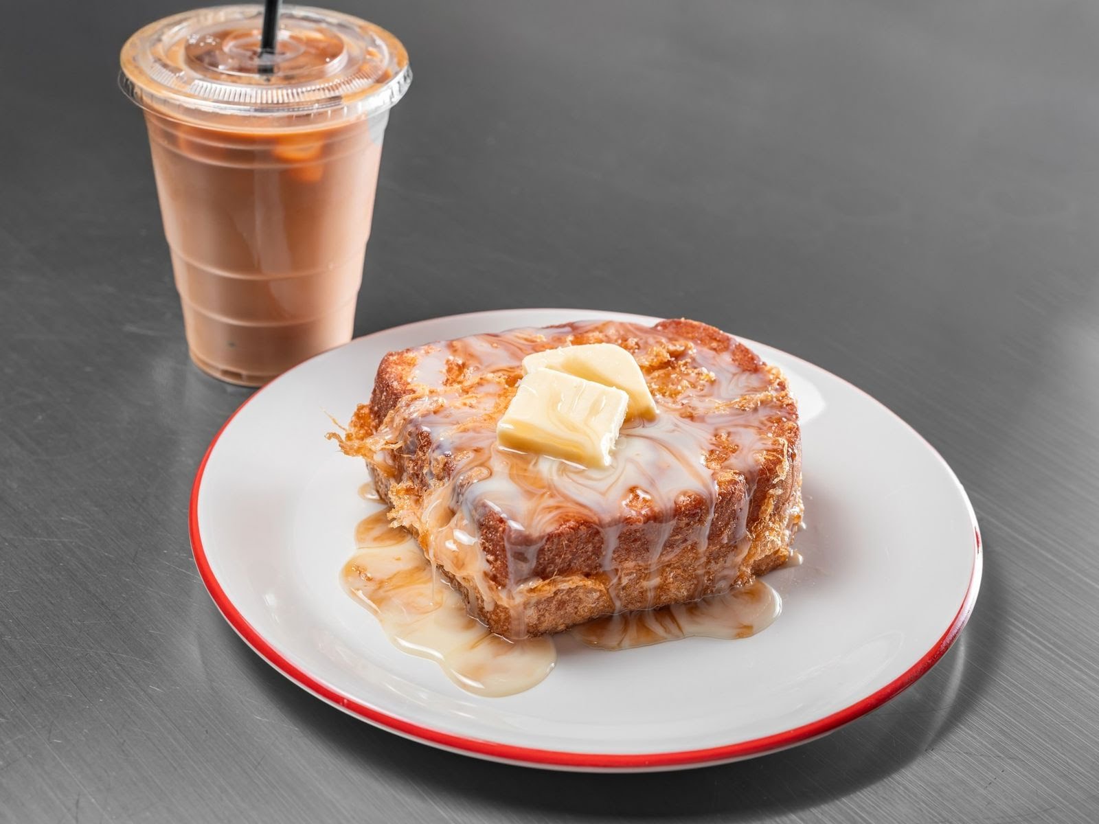 Marathon Hong Kong Diner by null