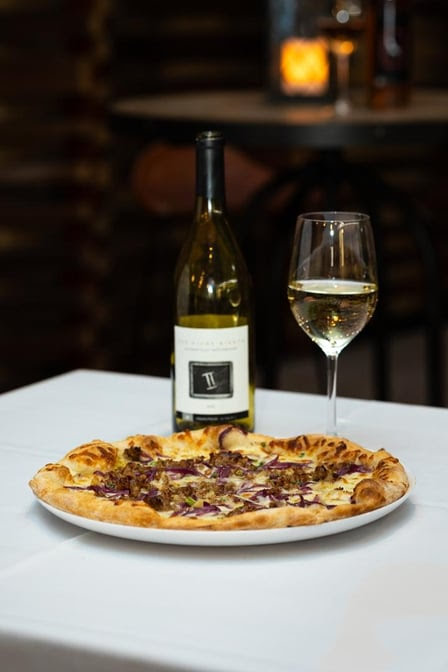 Urban Press Winery & Restaurant by null