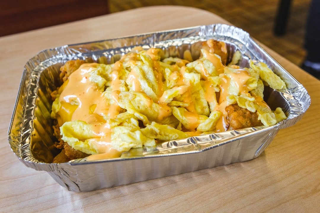 The Clark Street Dog by null