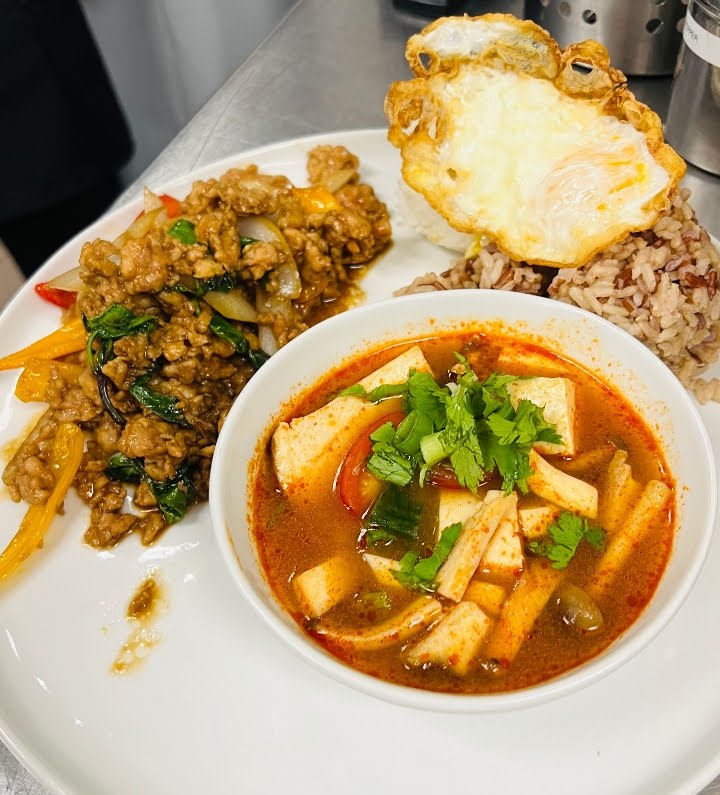 Bangkok by the Bay by null