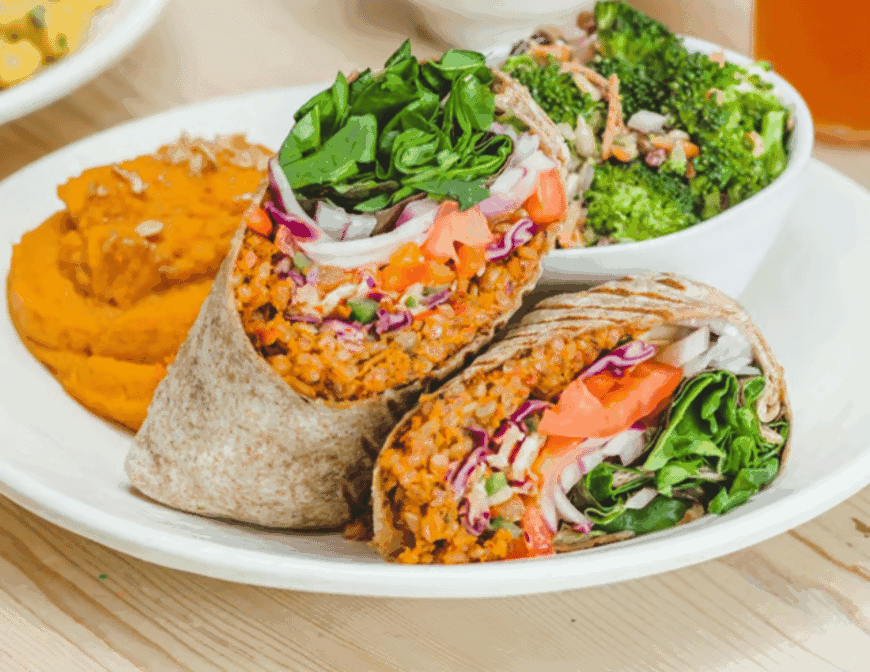 Sunflower Cafe by null