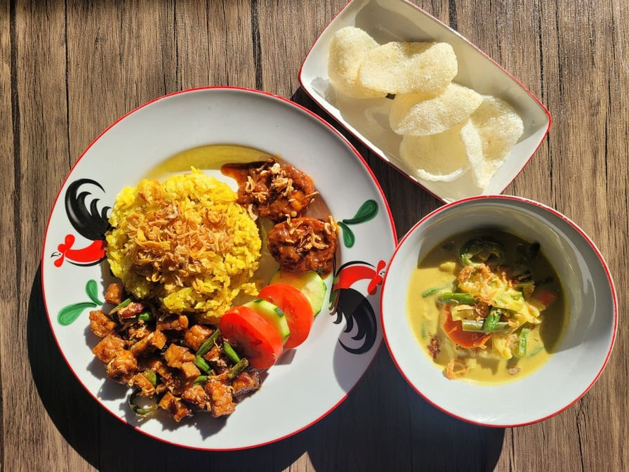 KEDAI Indonesian Cafe by null