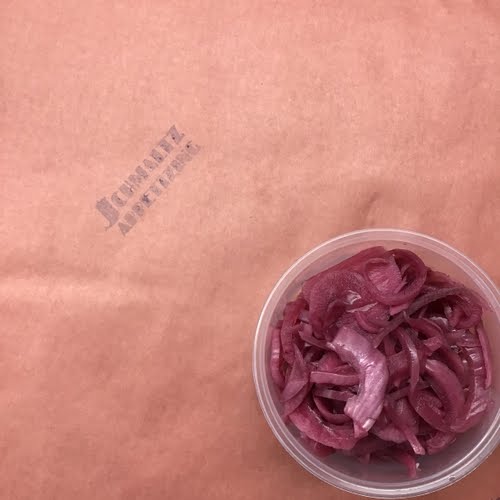 Schmaltz Appetizing by null