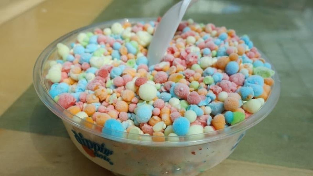 Dippin' Dots by null