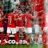 Benfica vs Atlético Madrid