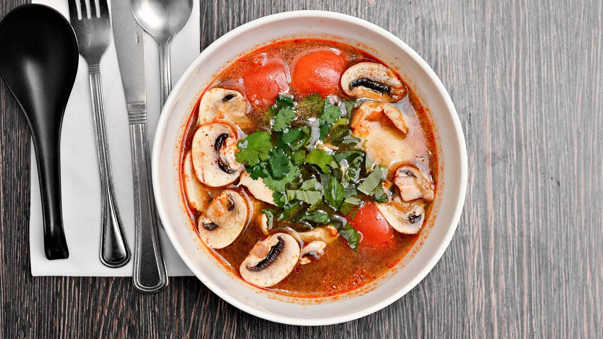 Up to Me Thai Asian & Ramen by null