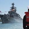 モスクワ巡洋艦