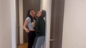 Blonde secretary teasing then facesitting her lesbian boss jpg x Lesbian secretary