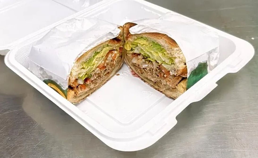 Burritos California by null