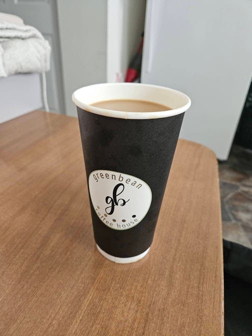 Greenbean Coffee House by null