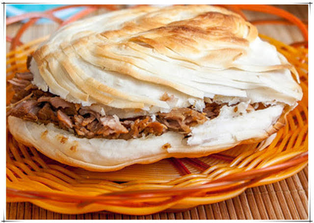 Shaanxi Chinese Restaurant by null