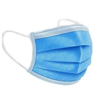 Disposable Face Mask (10-Piece)