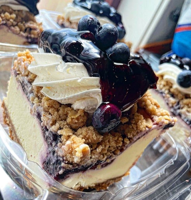 Sugar Vault Desserts & Bakery by null