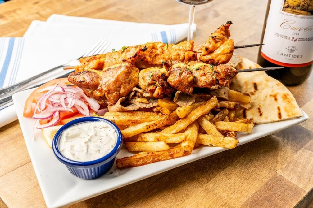 Meraki Greek Bistro by null