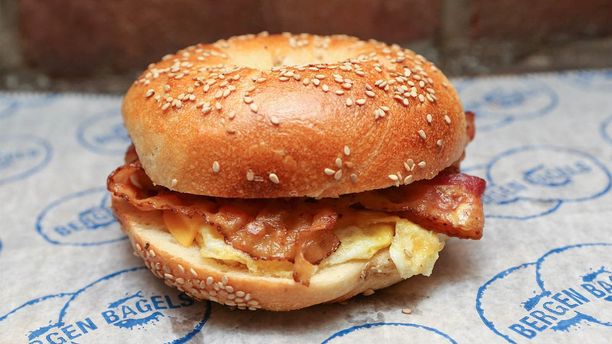 Bergen Bagels by null