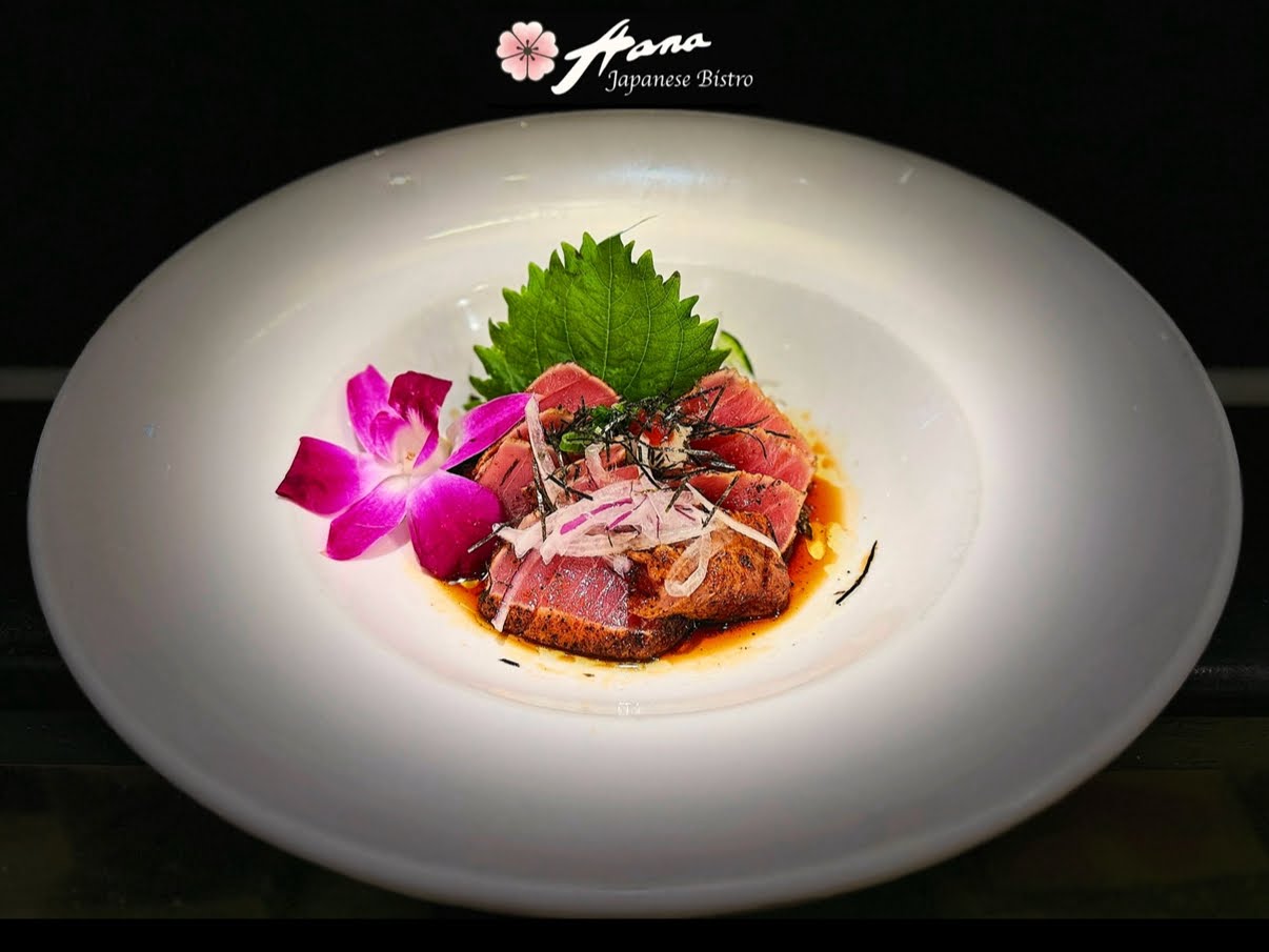 Hana Japanese Bistro by null