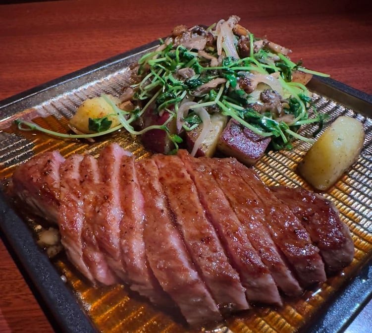 Feng Chophouse by null