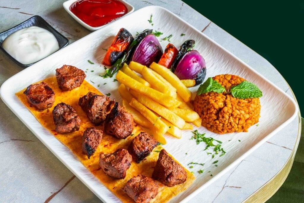 Otantik Café & Restaurant - Al Khalidiyah by null