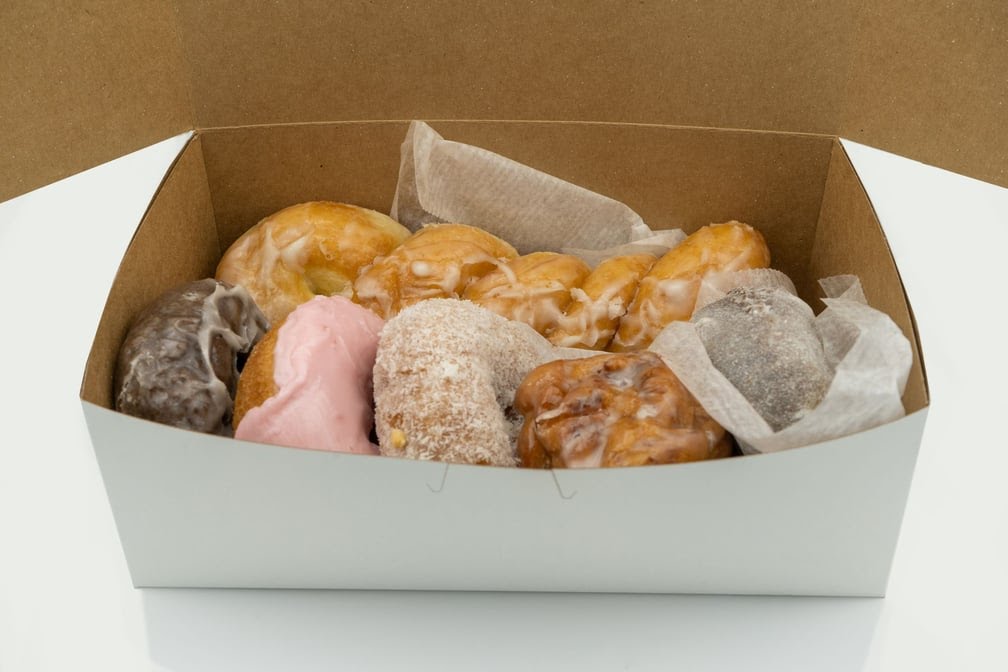 Frosty's Donuts by null