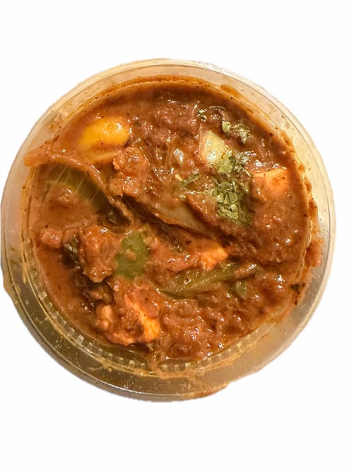 Nutmeg Indian Eatery by null