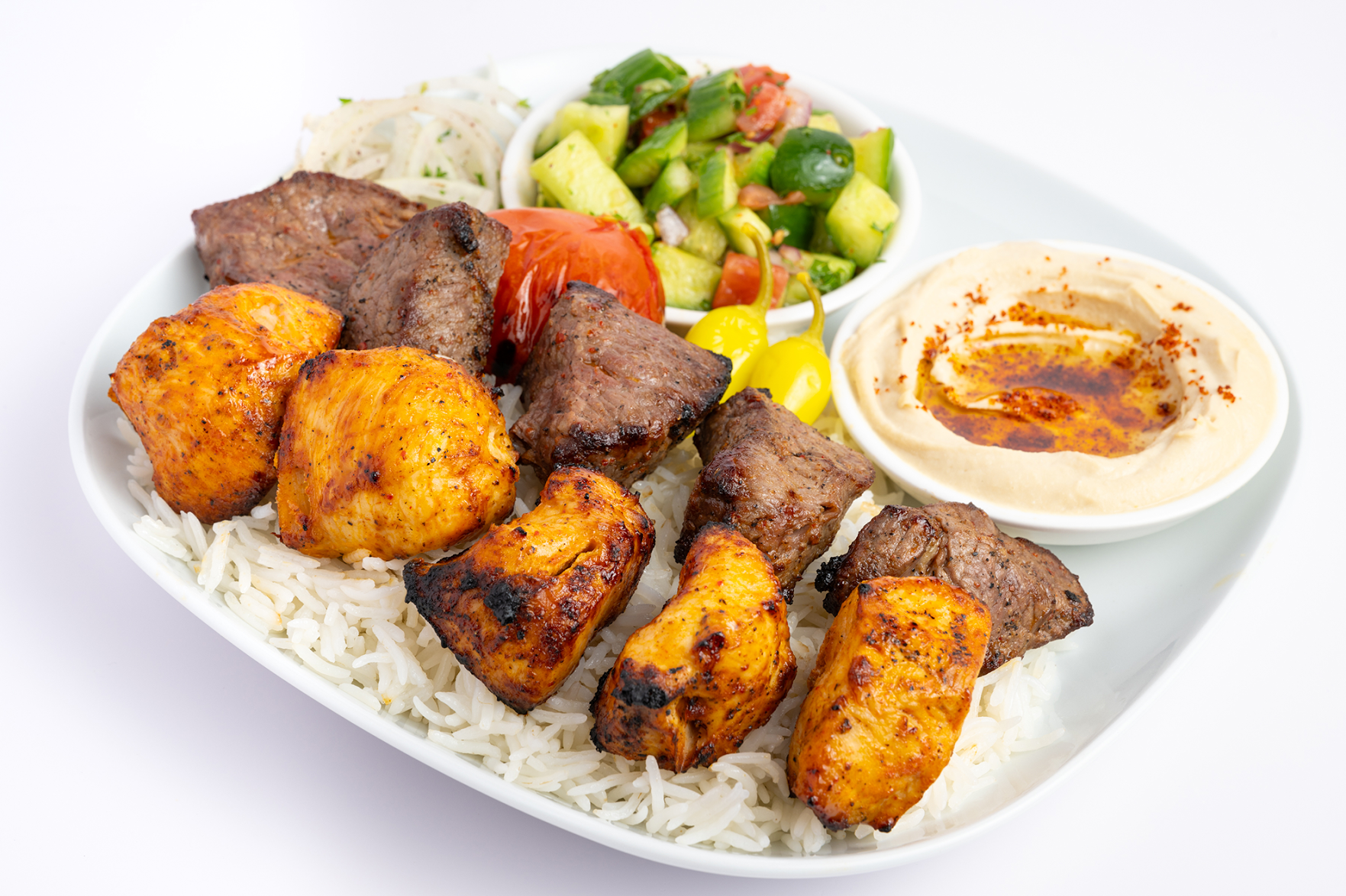 Zankou Chicken by null