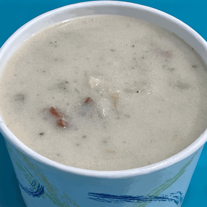 Blue Water Fish by null