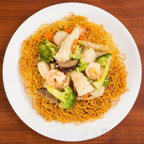 Little Village Noodle House by null