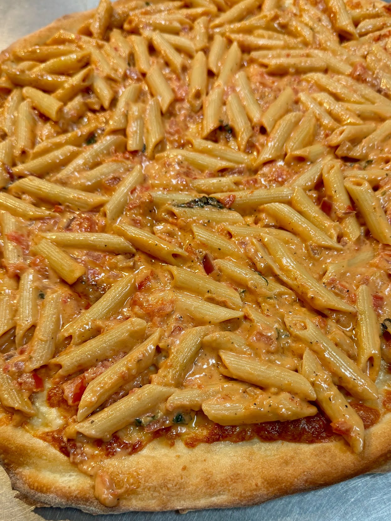 Allora Pizza and Pasta by null