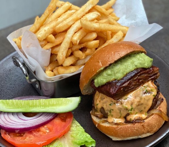 Wall Street Grill by null