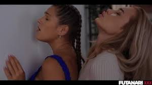 Blonde shemale fucks girl jpg x Shemale fucks girl blonde