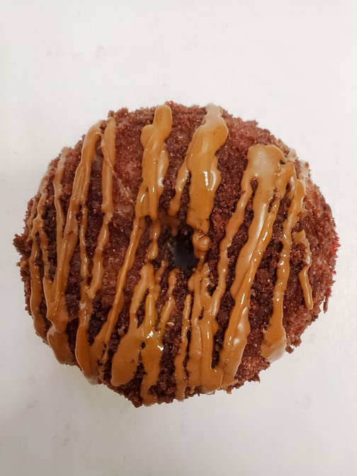 Bakers Donuts by null