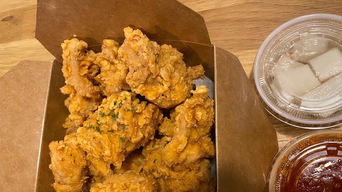 Kong pocha (Baltimore) by null