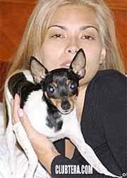 My wife got all scratched up having sex with a dog jpg x Wife dog
