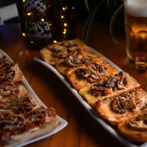 Casa Quimbaya Gastro-Bar by null