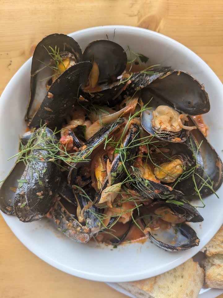 Oliver's at Howland House by null