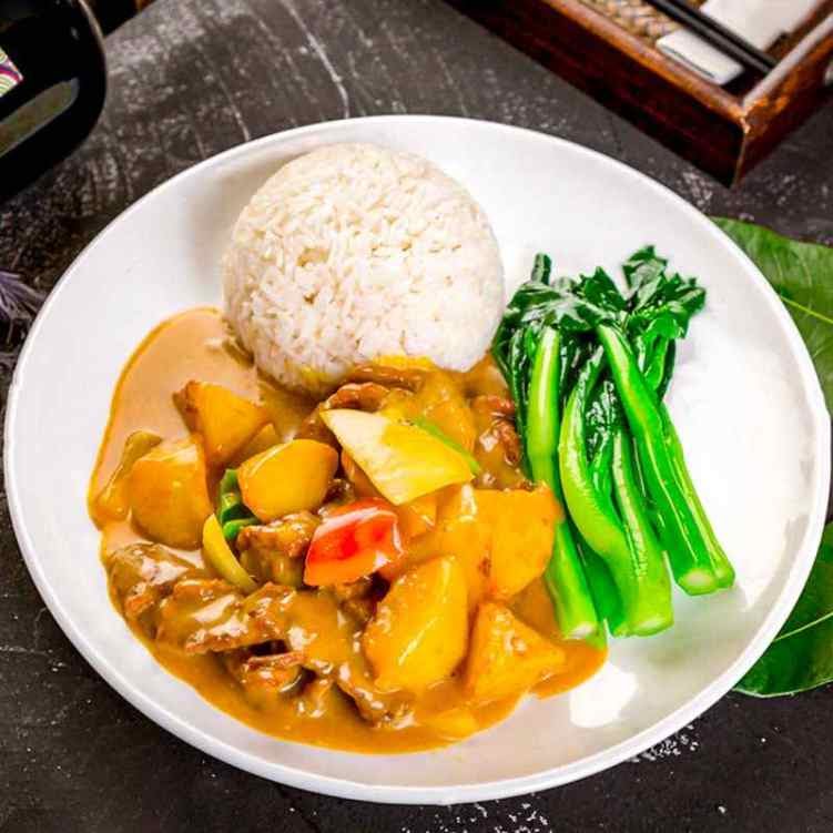 Kylin Teppanyaki by null