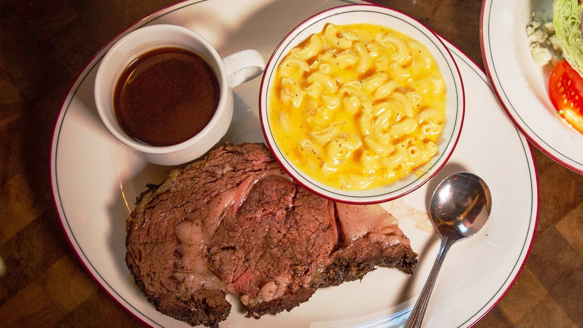 Laurenzo's Prime Rib by null