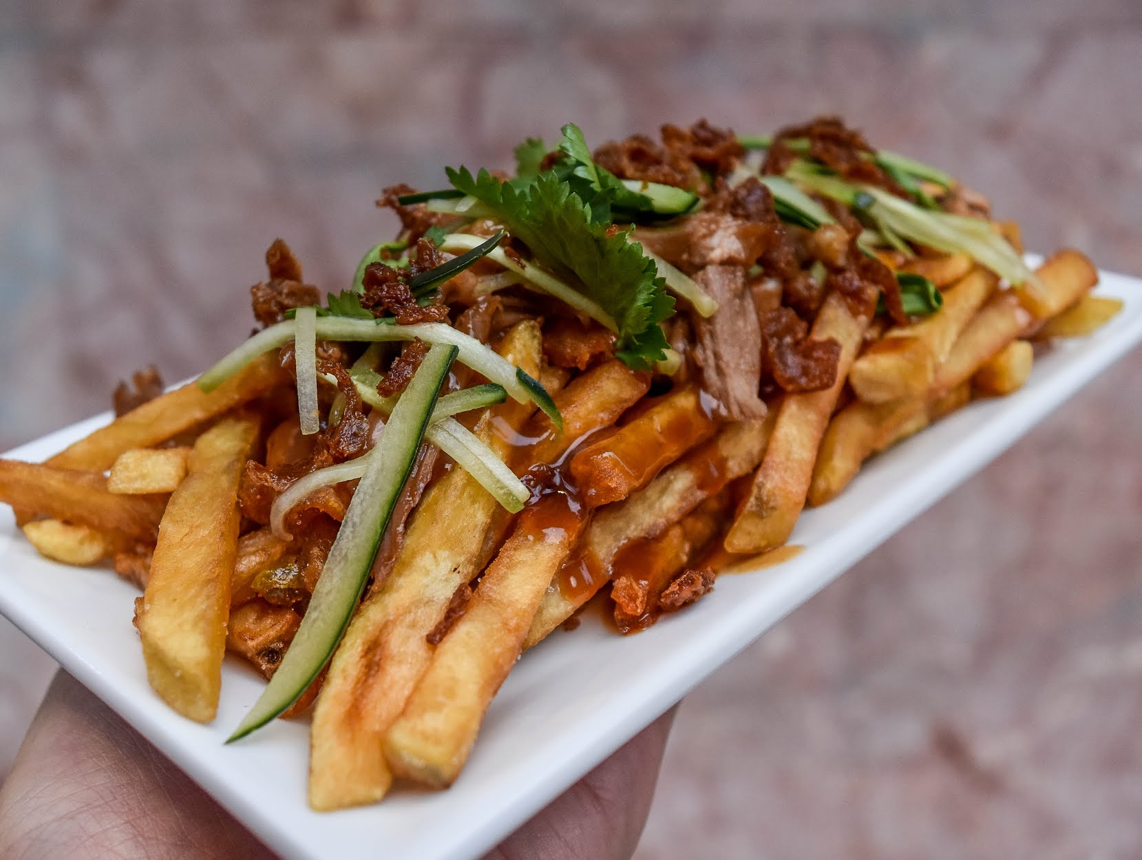 Double Chin Modern Asian Restaurant by null