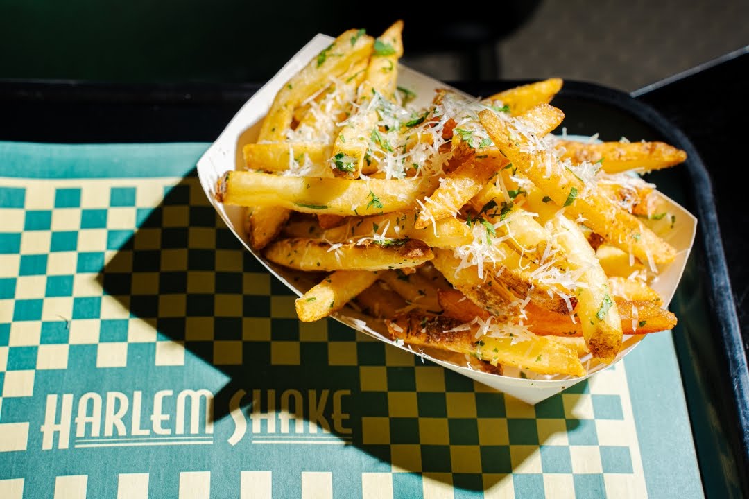 Harlem Shake by null