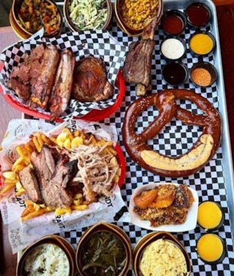 Santa Maria bbq and Catering by null