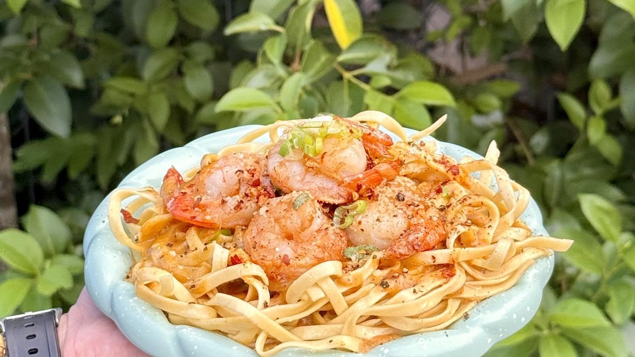 Superdaily Fusion Pasta by null