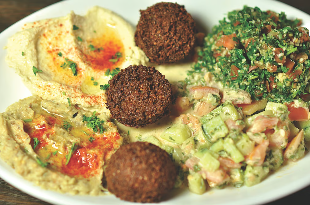 Old Jerusalem Restaurant by null