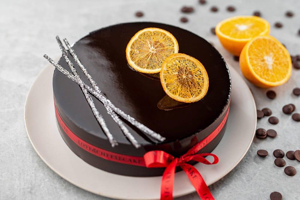 Poetry by Love and Cheesecake by null