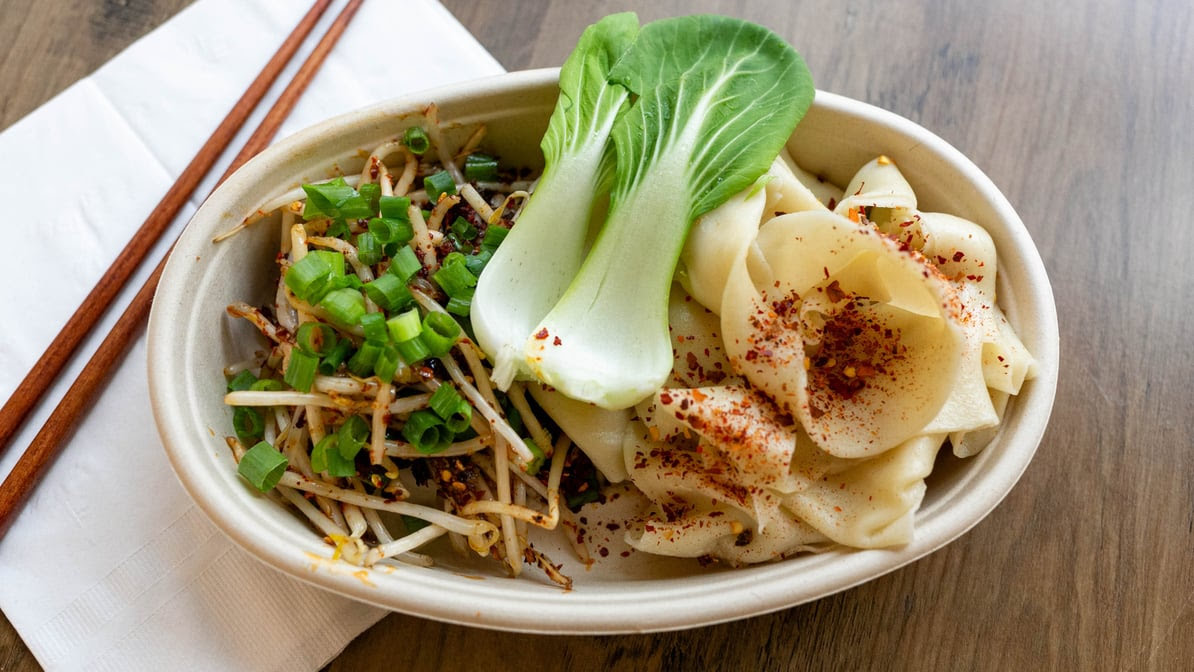 Xi'an Noodles by null