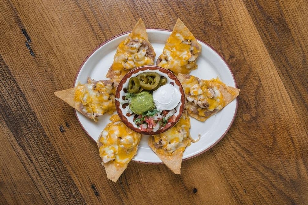 Goode Co. Kitchen & Cantina by null